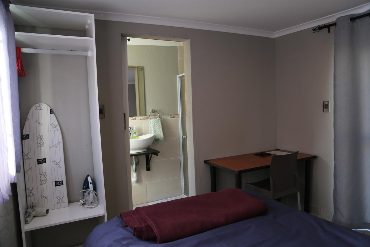 Zen Bnb Сандтон Екстер'єр фото