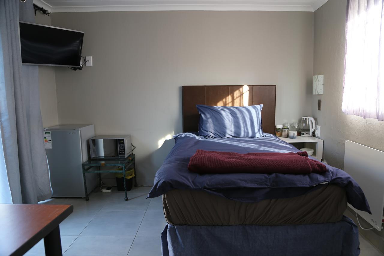 Zen Bnb Сандтон Екстер'єр фото