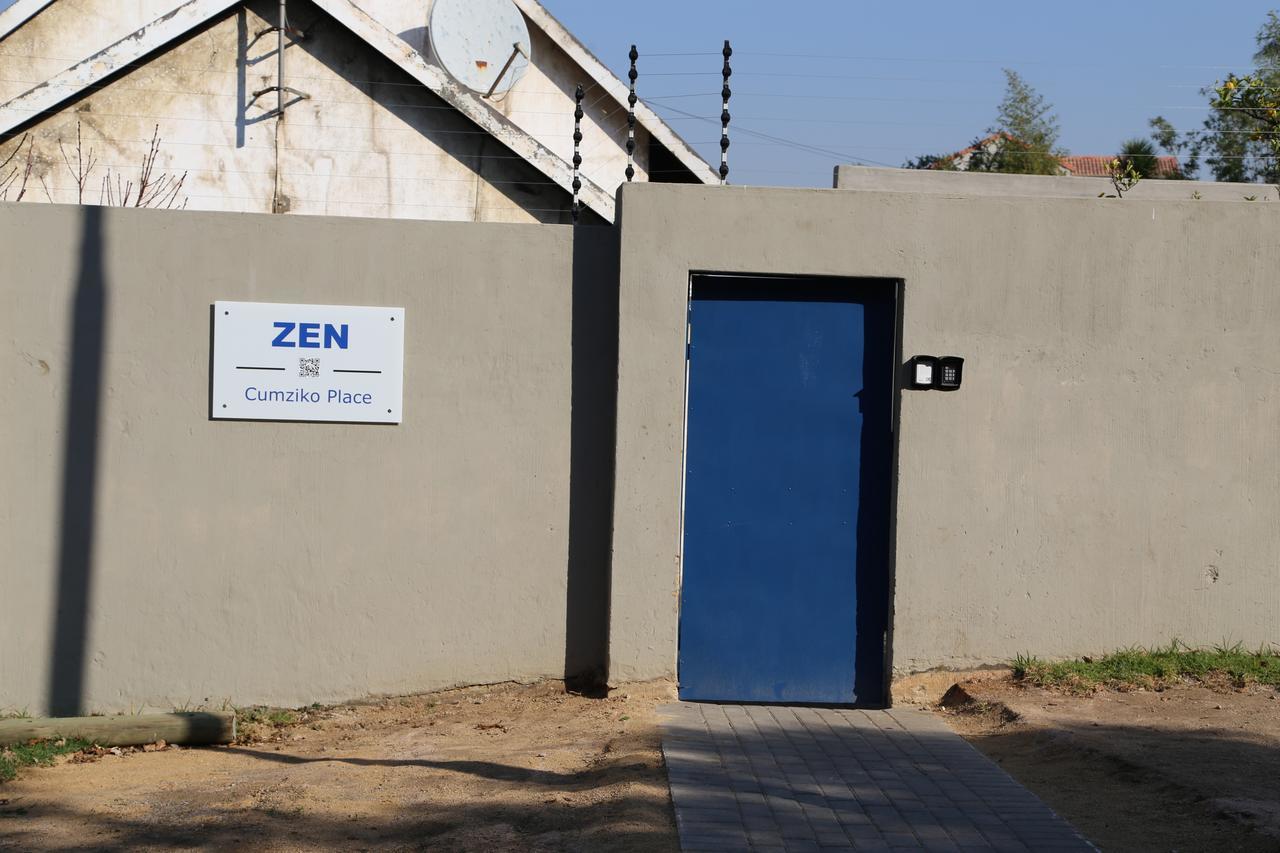 Zen Bnb Сандтон Екстер'єр фото